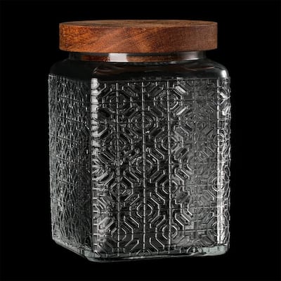 Glass Storage Jar Glass Food Storage Jars