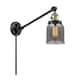 Option Black / Antique Brass / Plated Smoked