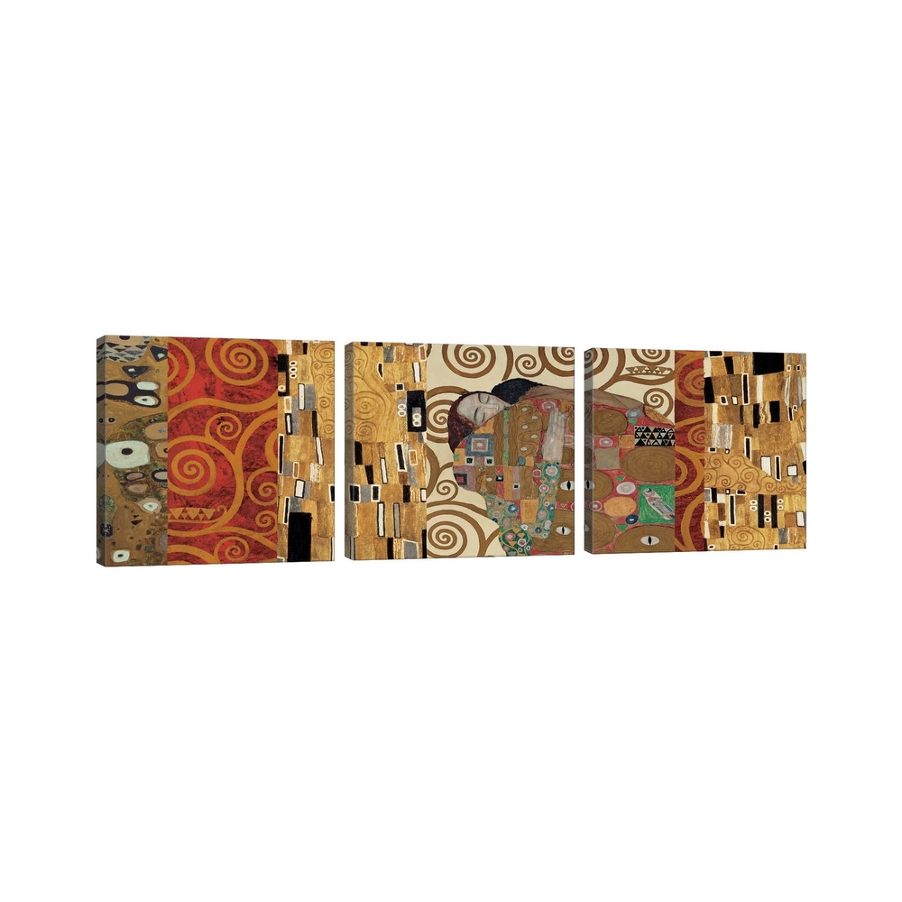Buy Gustav Klimt Gallery Wrapped Canvas Online at Overstock | Our Buy Gustav Klimt Gallery Wrapped Canvas Online at Overstock | Our