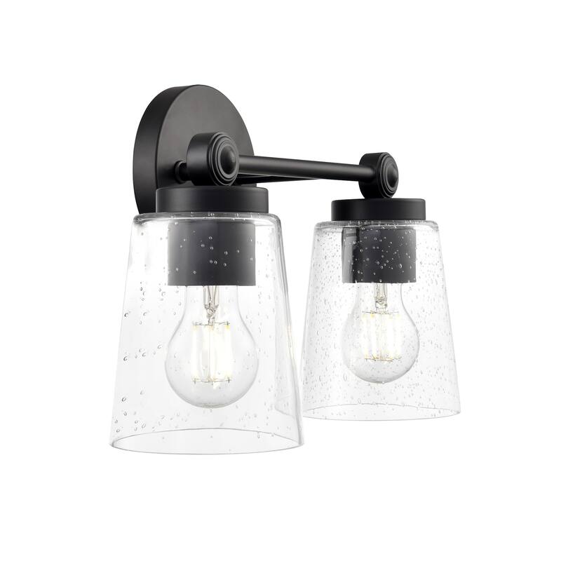 Millennium Lighting 22002 Lauryn 2 Light 14" Wide Vanity Light