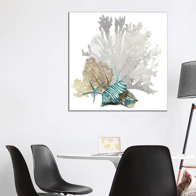 iCanvas "Coral IV" by Aimee Wilson Canvas Print