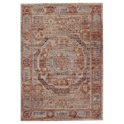 Charlene Medallion Area Rug