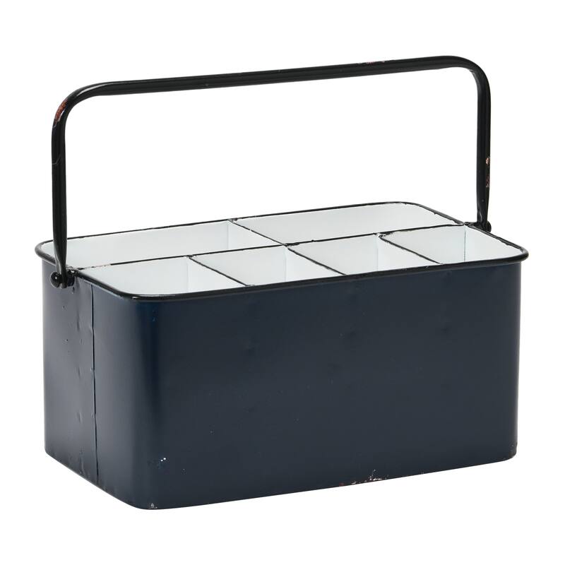 Metal Storage Caddy