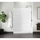 Option Verticle White Tile