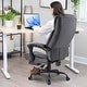preview thumbnail 21 of 19, BOSSIN Big and Tall Office Chair Executive Heavy Duty Home Chairs with Foot Rest Ergonomic,High Back and Lumbar Support