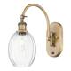 Option Clear / Brushed Brass