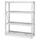 preview thumbnail 11 of 11, Gladiator GarageWorks 60- inch Wide Heavy Duty Rack with 4 Shelves