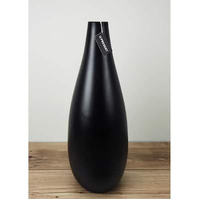 Drop Slim 18.8 Inch Ceramic Vase