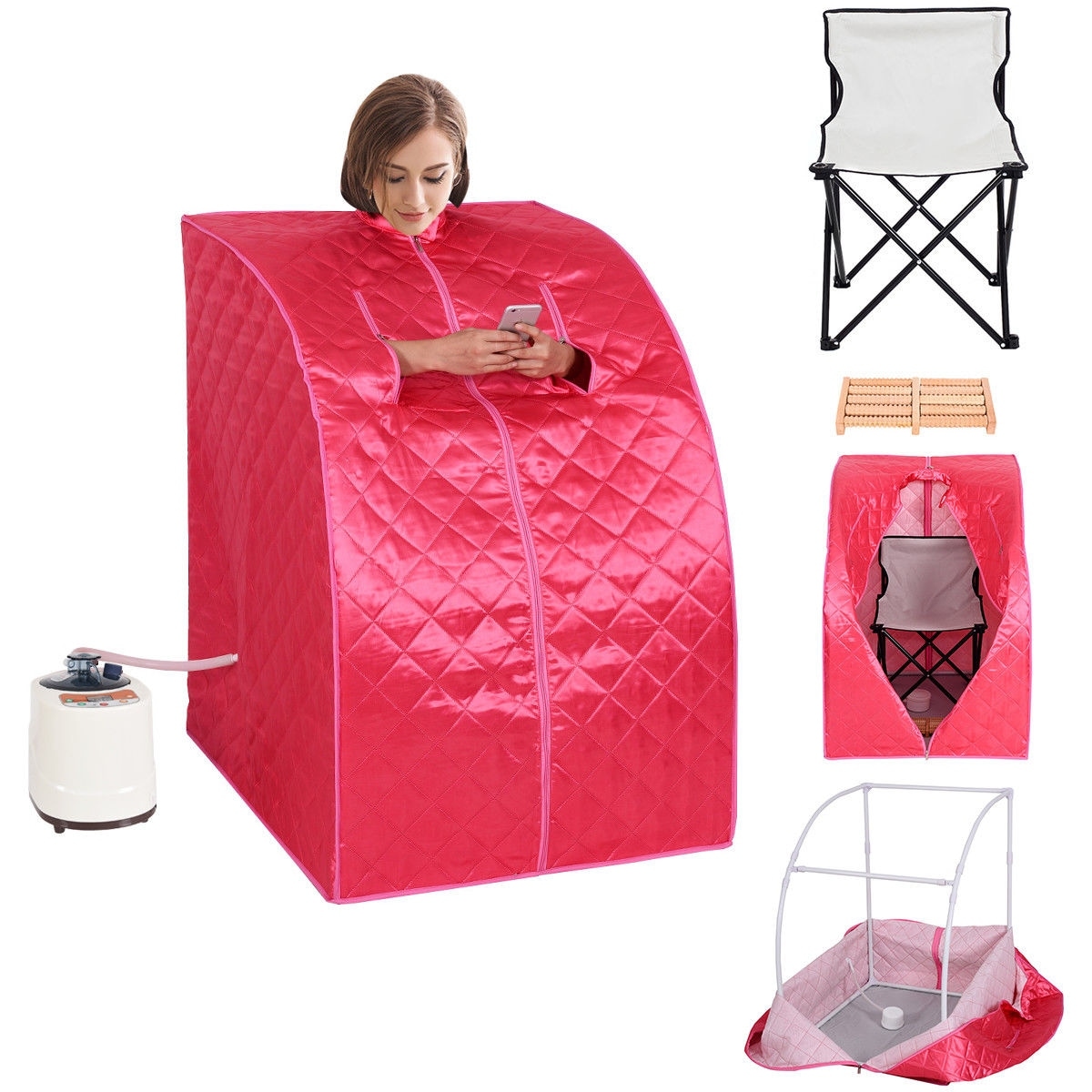 Sauna Steam Find Great Home Improvement Deals Shopping