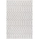 preview thumbnail 2 of 9, Nuloom Allona Geometric Tassels Area Rug
