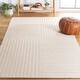 preview thumbnail 6 of 80, SAFAVIEH Handmade Natura Sumati Wool & Cotton Rug
