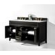 preview thumbnail 39 of 72, Ancerre Designs Aspen Bathroom Vanity Set