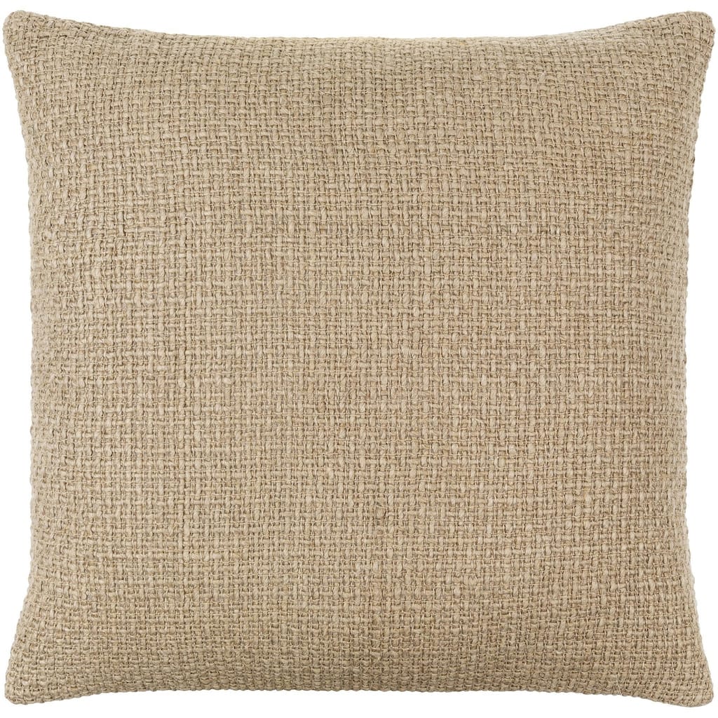 Artistic Weavers Thurlow Woven Linen Throw Pillow
