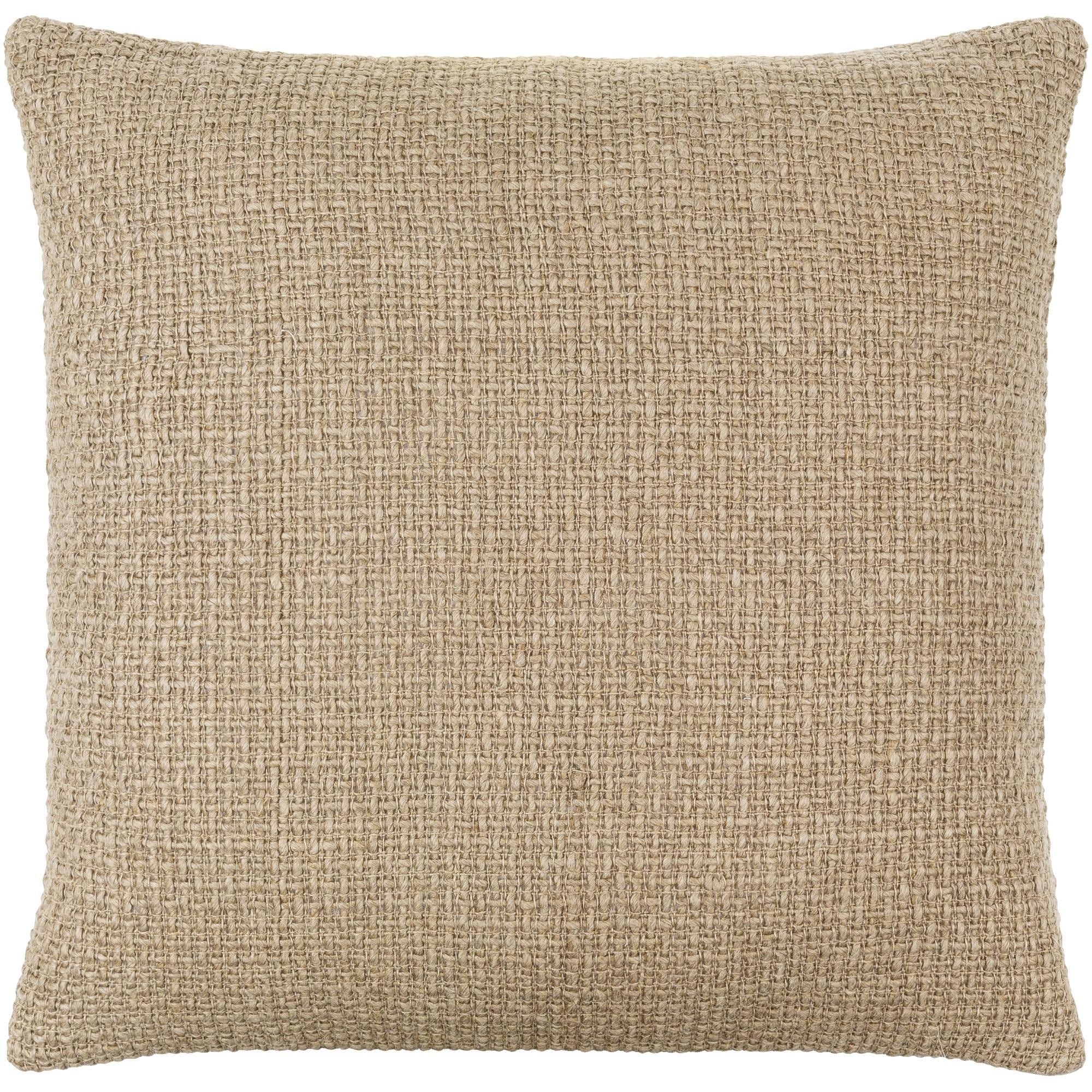 Artistic Weavers Thurlow Woven Linen Throw Pillow