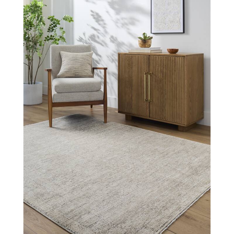 Galey Alix x Livabliss Maria Elena V Vintage Medallion Area Rug