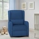 preview thumbnail 37 of 64, Madison Park Candace Power Recliner 3-in-1 with Swivel, Glider, USB Ports