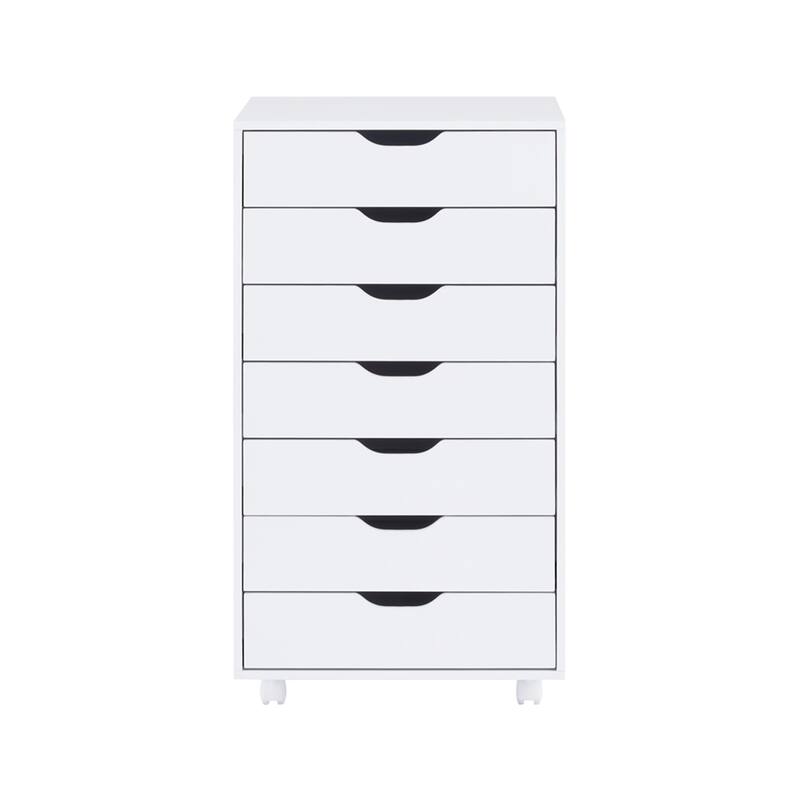Office File Cabinets Wooden File Cabinets for Home Office Lateral File Cabinet File Cabinet Mobile Storage Drawer Cabinet - Grey