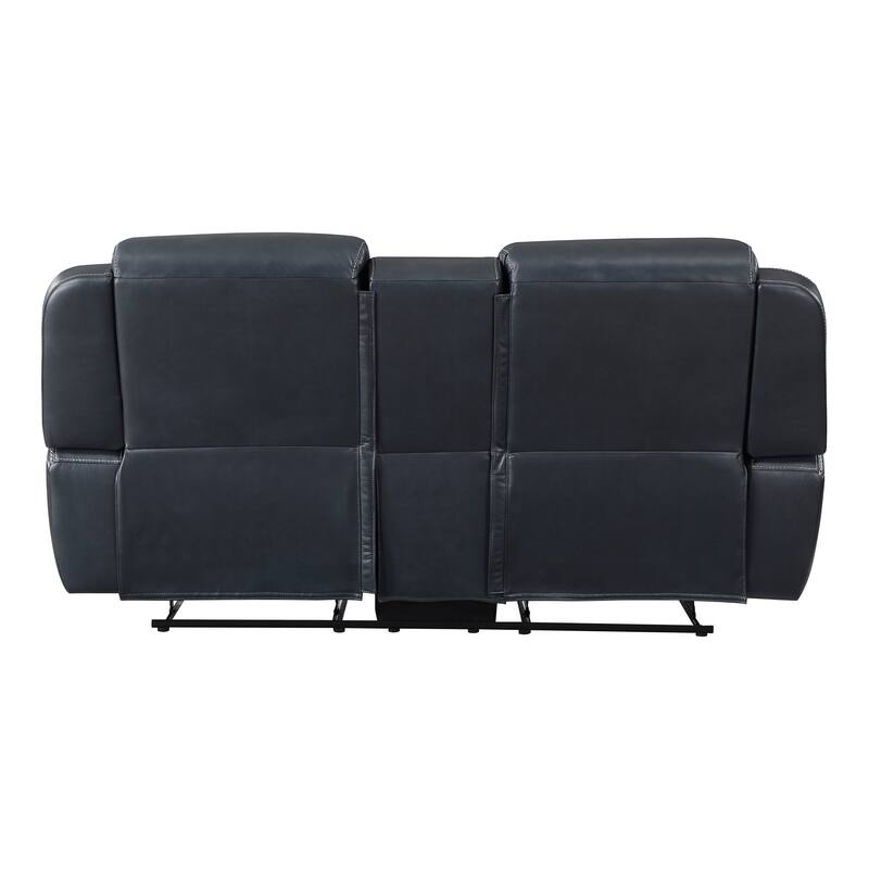 Manuel 2-Piece Manual Reclining Living Room Sofa Set