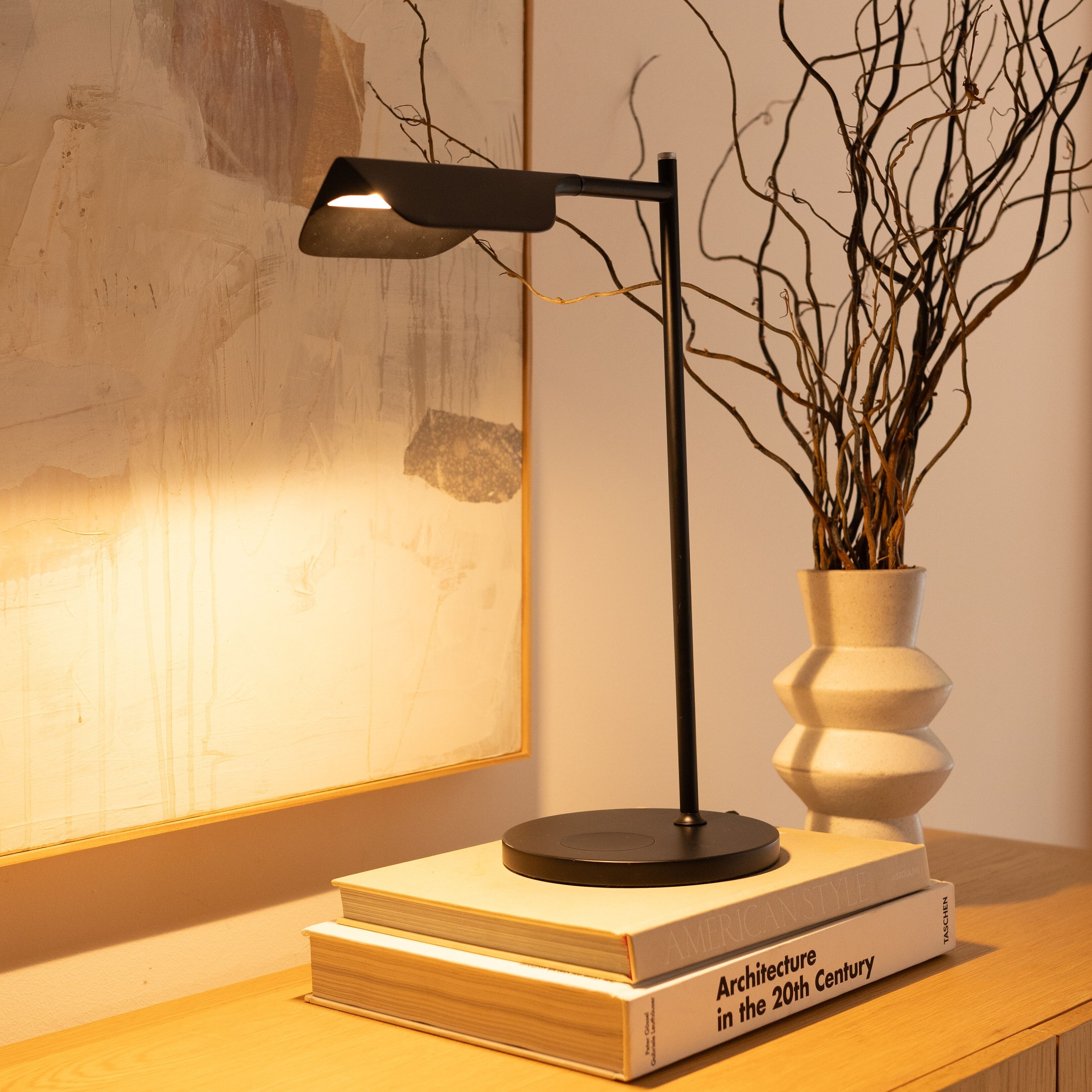 Ottlite entertain led speaker lamp best sale
