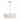 Delaney 4-light Matte Brass Convertible Pendant/ Semi Flush Mount