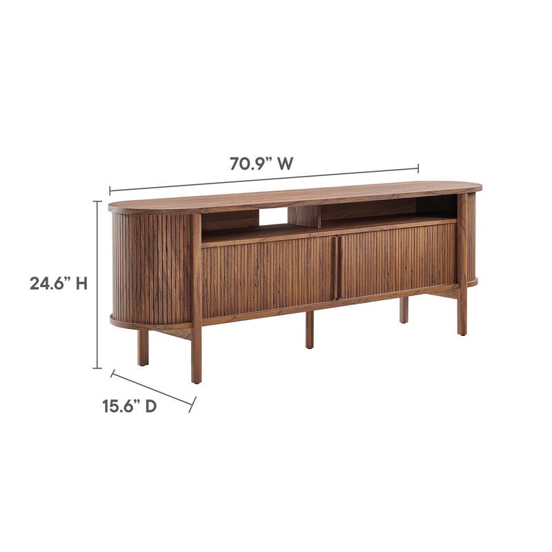 Cadence 71" TV Stand