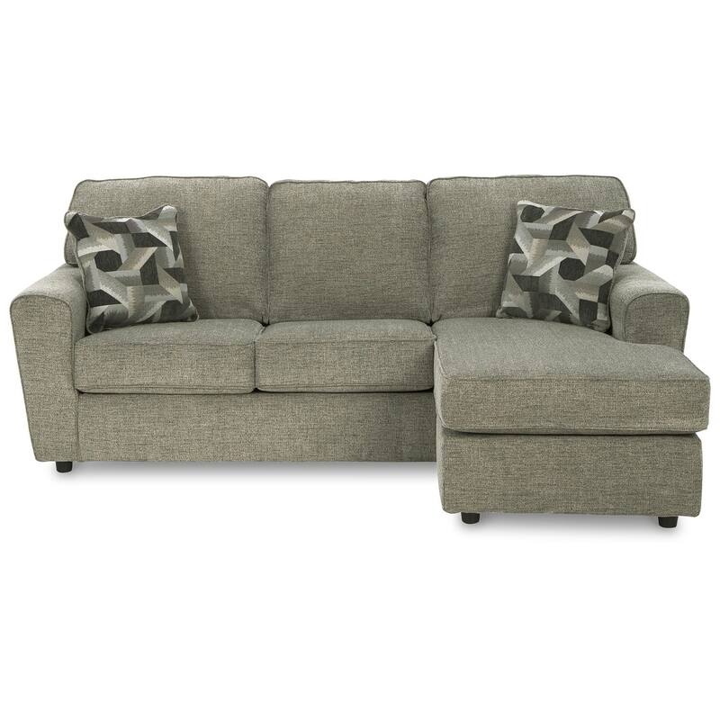 Signature Design by Ashley Cascilla Reversible Sofa Chaise