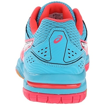 asics women's gel rocket 7 volleyball shoe