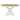 Casual Style Extendable Solid Wood Dining Table with 12" Leaf Functional Furniture for Dining and Living Rooms
