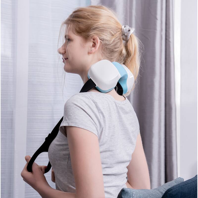 Carepeutic Targeted Spot Shiatsu Neck and Shoulder Massager