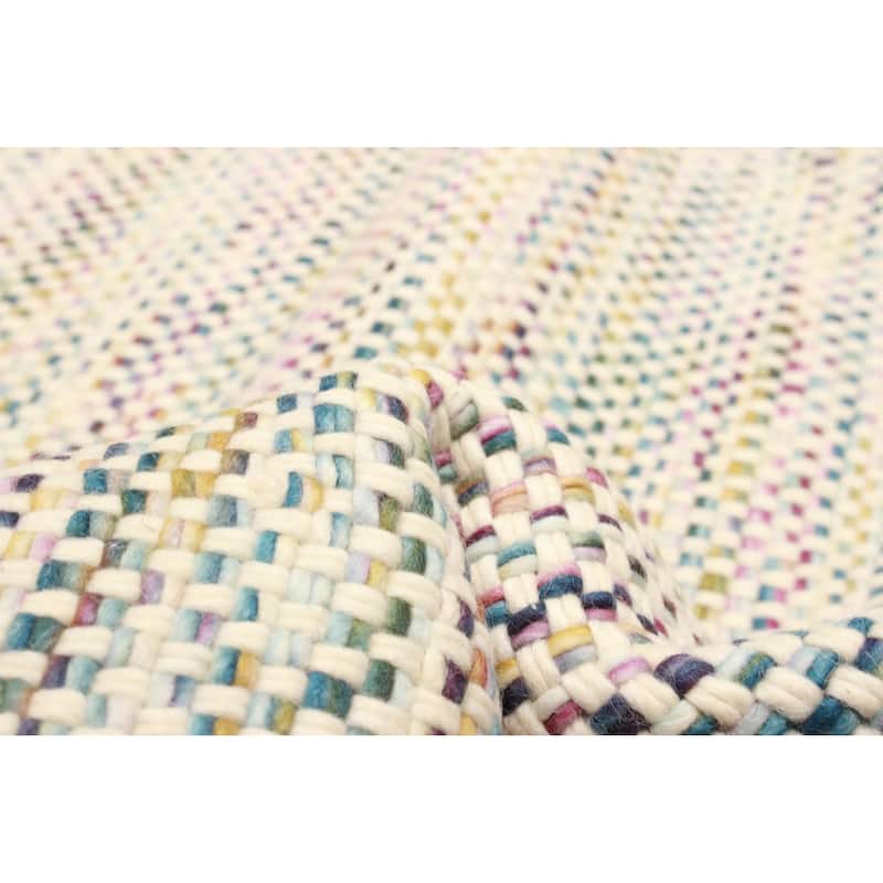 Sienna Multi Color Rug 5'5" x 7'1" - 5'5 x 7'1