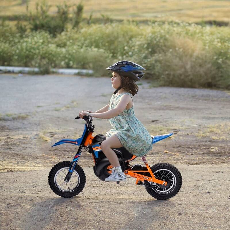 24V 7AH Electric Children's Motorcycle