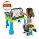 preview thumbnail 3 of 2, Smart Touch 'N Learn Activity Desk - Green