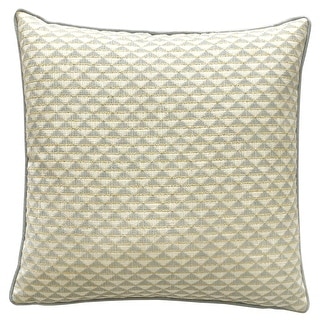 Rodeo Home Rodeo Home Samson Decorative Solid Color Chenille