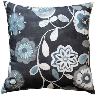 Shady Days Throw Pillow