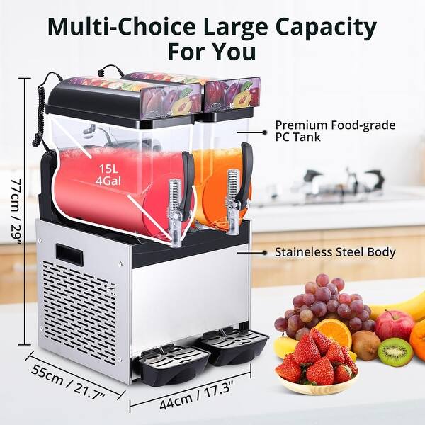 Commercial Slushy Machine - Bed Bath & Beyond - 40119115