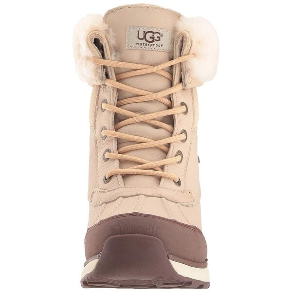 ugg women's w adirondack iii snow