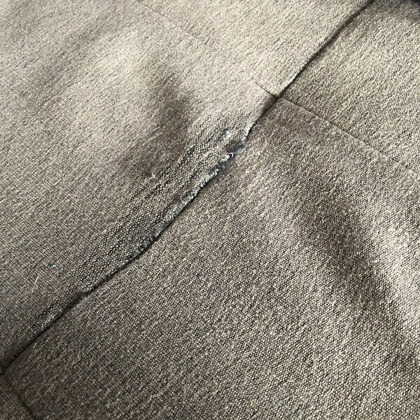 bobkona liana linen like fabric 2 piece sofa and loveseat set