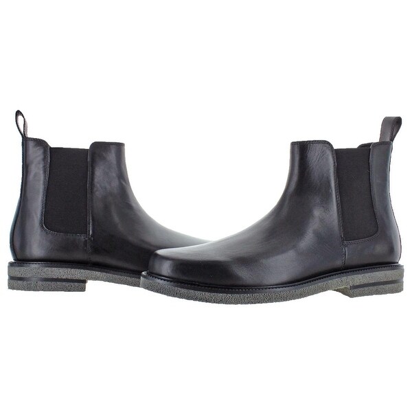 donald j pliner chelsea boots