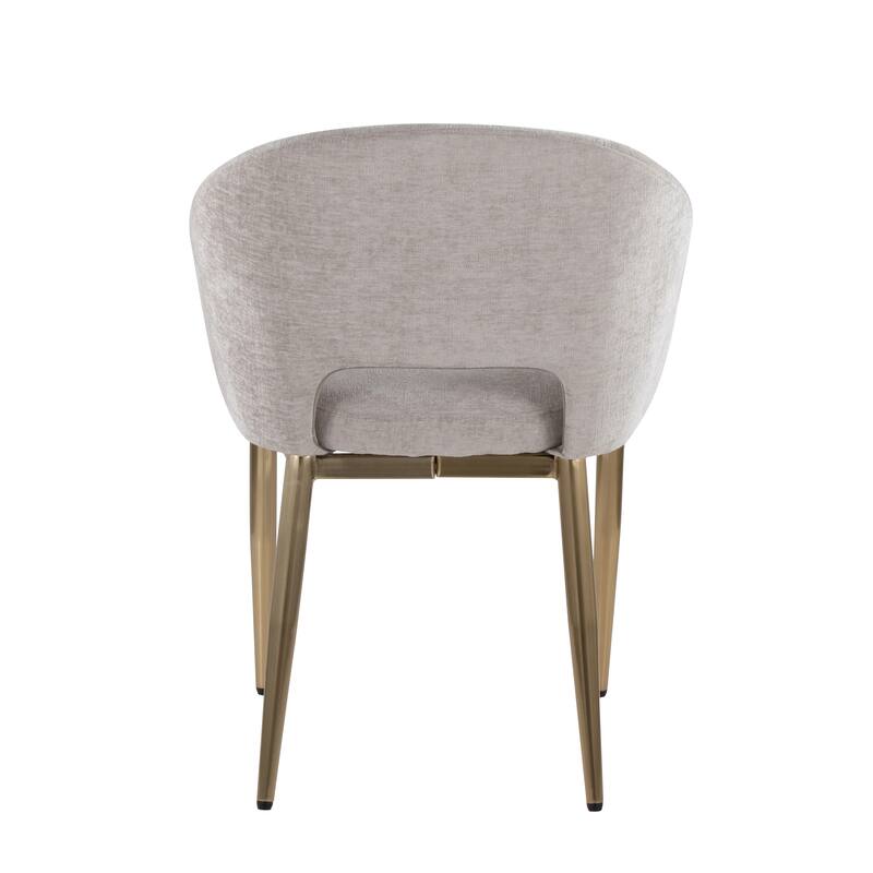 Renee Upholstered Chair - Set Of 2