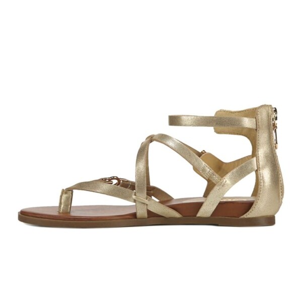 g by guess carlyn gladiator sandal