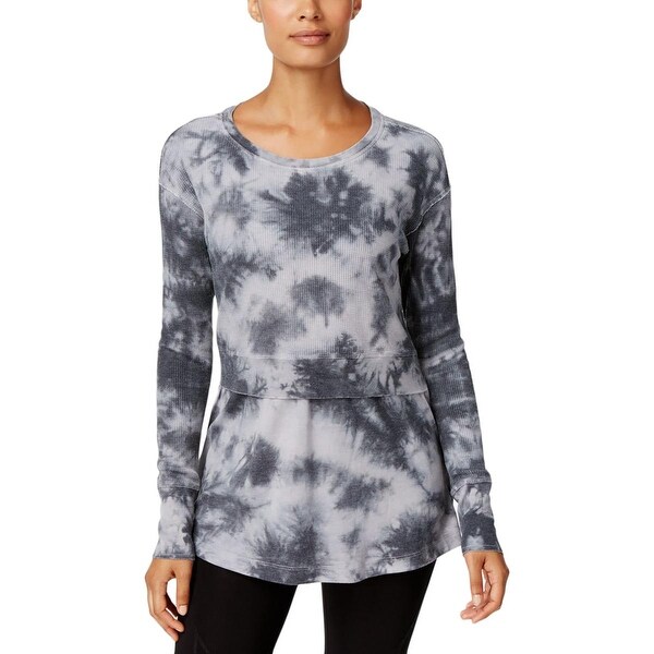calvin klein performance tops