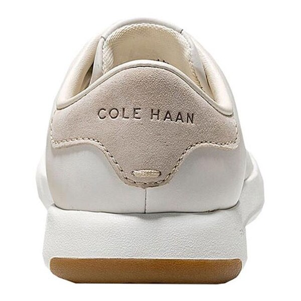 cole haan grandpro tennis white