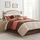 preview thumbnail 3 of 28, Madison Park Hanover 7-piece Comforter Set