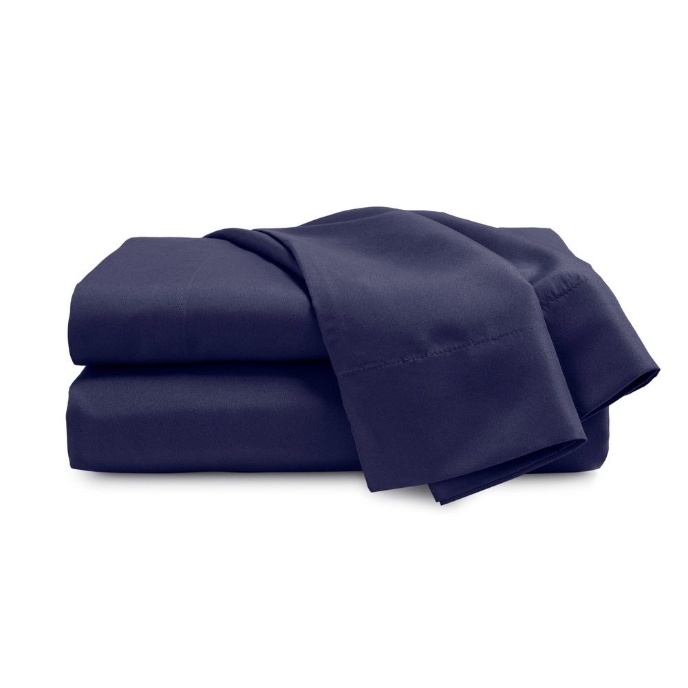 Martex Easy Living Brushed Microfiber Soft Wrinkle Resistant Sheet Set