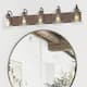 Oil Rubbed Bronze Bathroom Vanity Light - 5-Light - Oil Rubbed Bronze