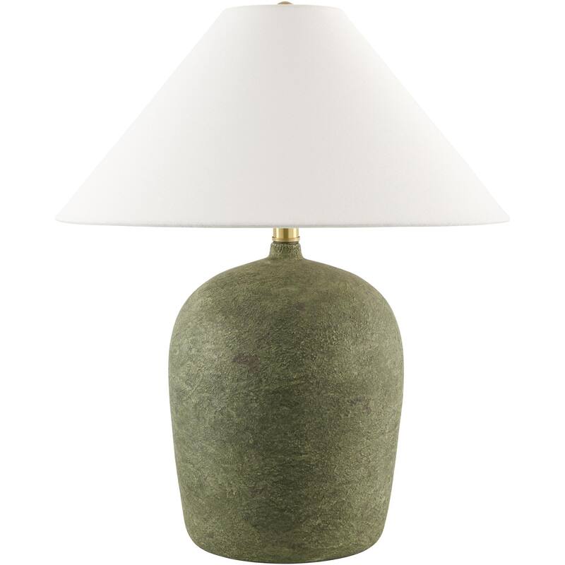 Livabliss Otahu Traditional Accent Table Lamp - 20"H x 17"W x 17"D
