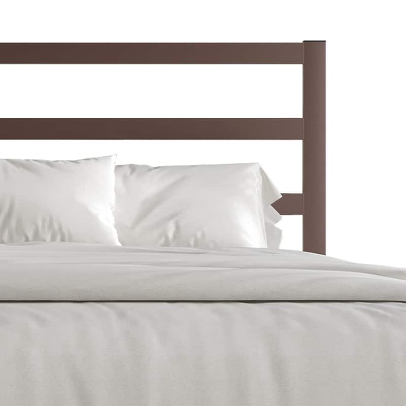 CraftPorch Simple Classic Metal Platform Bed
