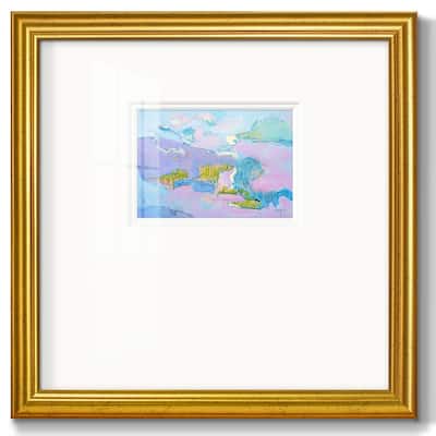 Come to My WindowPremium Framed Print