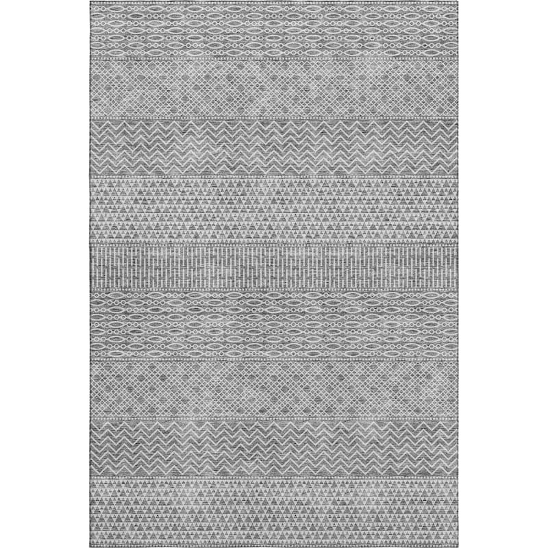 Premium Washable Super Soft Modern Moroccan Mayfield Rug