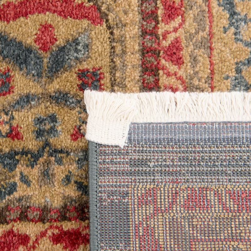 Traditional Cassia Collection Area Rug
